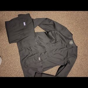 Small Cherokee scrub set